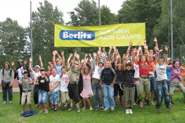 BERLITZ Englischcamp Neusiedler See / Action & Fun