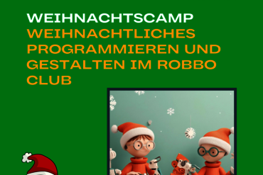 Technik und Robotik / Weihnachten / 1020 Wien