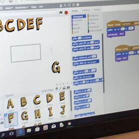 Programmiercamp mit Scratch Weihnachtsferien