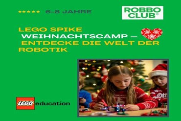 Technik und Robotik / Weihnachten / 1090 Wien