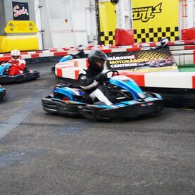 Kartcamp All In Herbst / Rechnitz